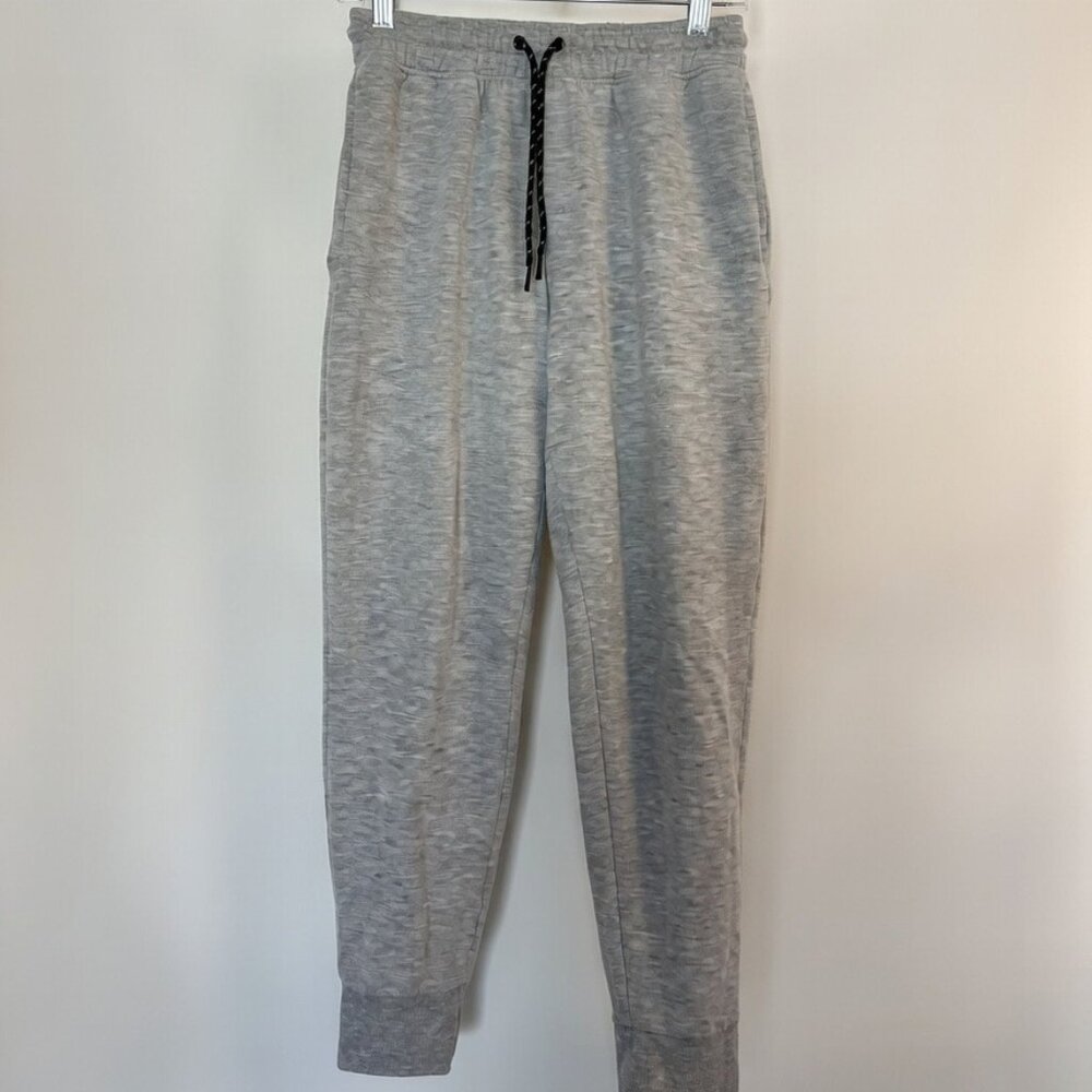 Grey Sweatpants